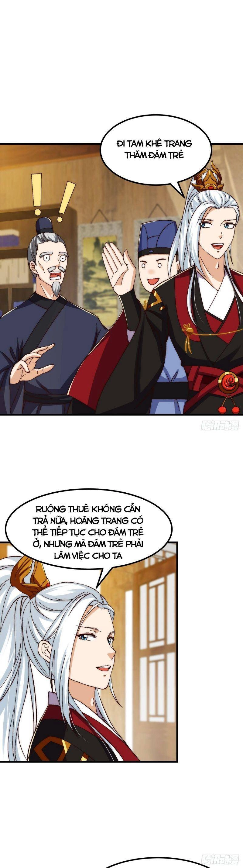 Ta Dùng Sách Giải Trí Thành Thánh Nhân Chapter 77 - 5