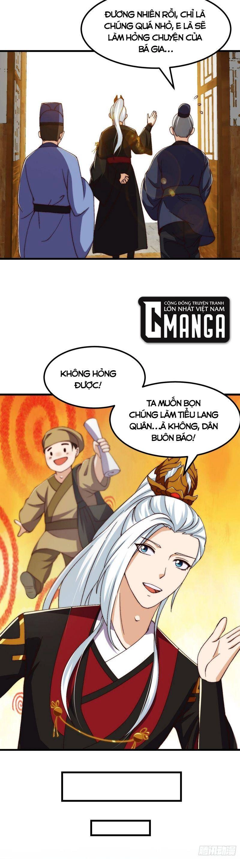 Ta Dùng Sách Giải Trí Thành Thánh Nhân Chapter 77 - 6