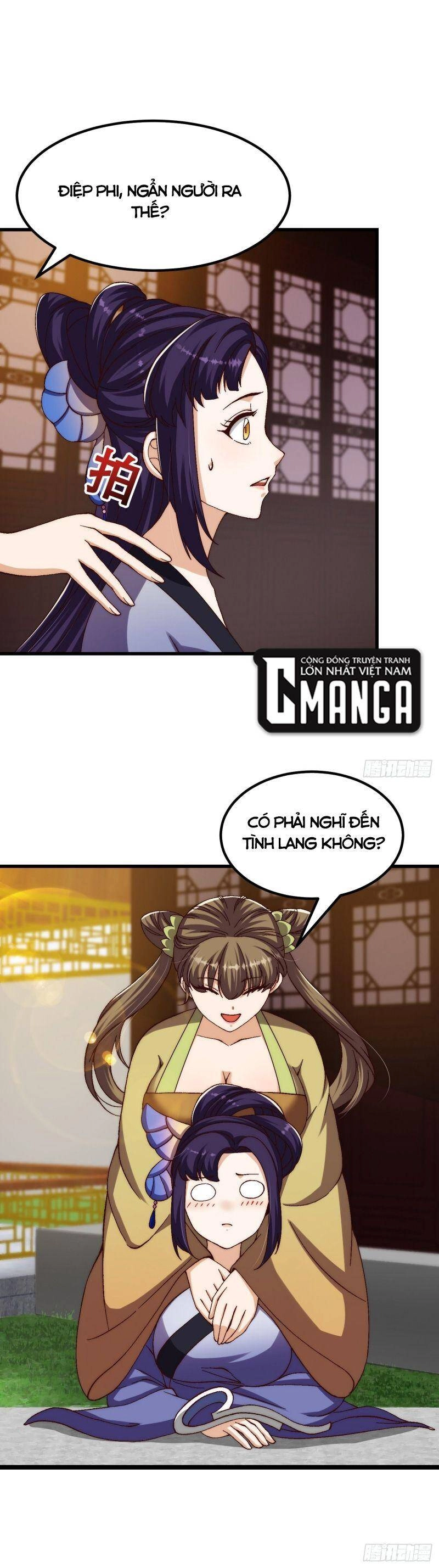 Ta Dùng Sách Giải Trí Thành Thánh Nhân Chapter 77 - 9