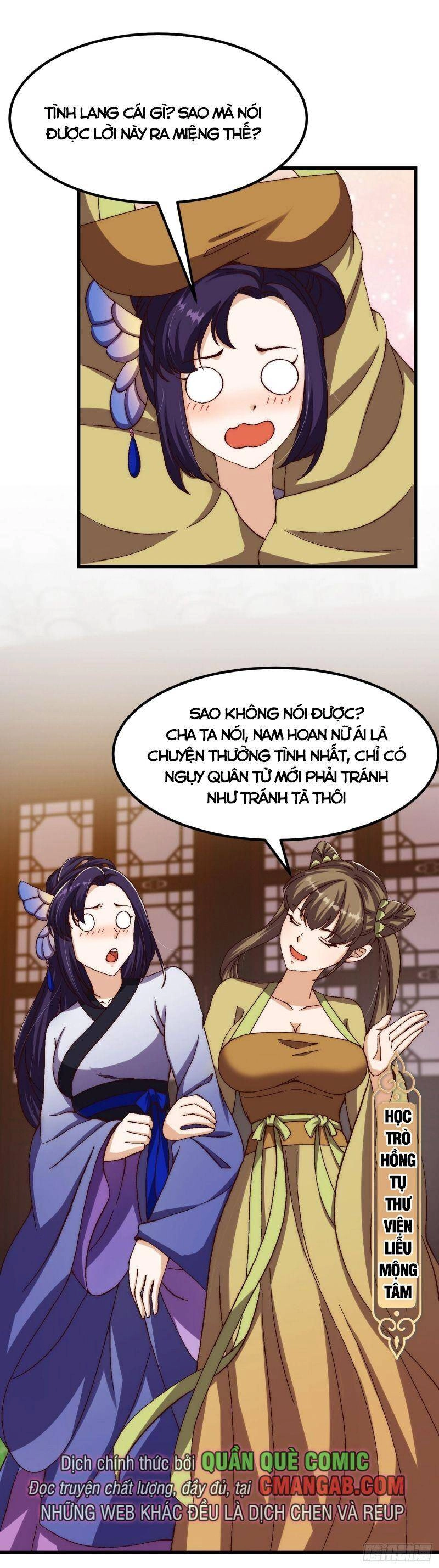 Ta Dùng Sách Giải Trí Thành Thánh Nhân Chapter 77 - 10