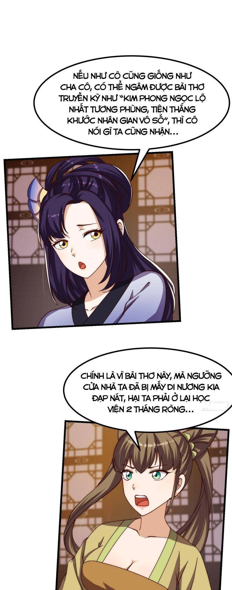 Ta Dùng Sách Giải Trí Thành Thánh Nhân Chapter 77 - 11