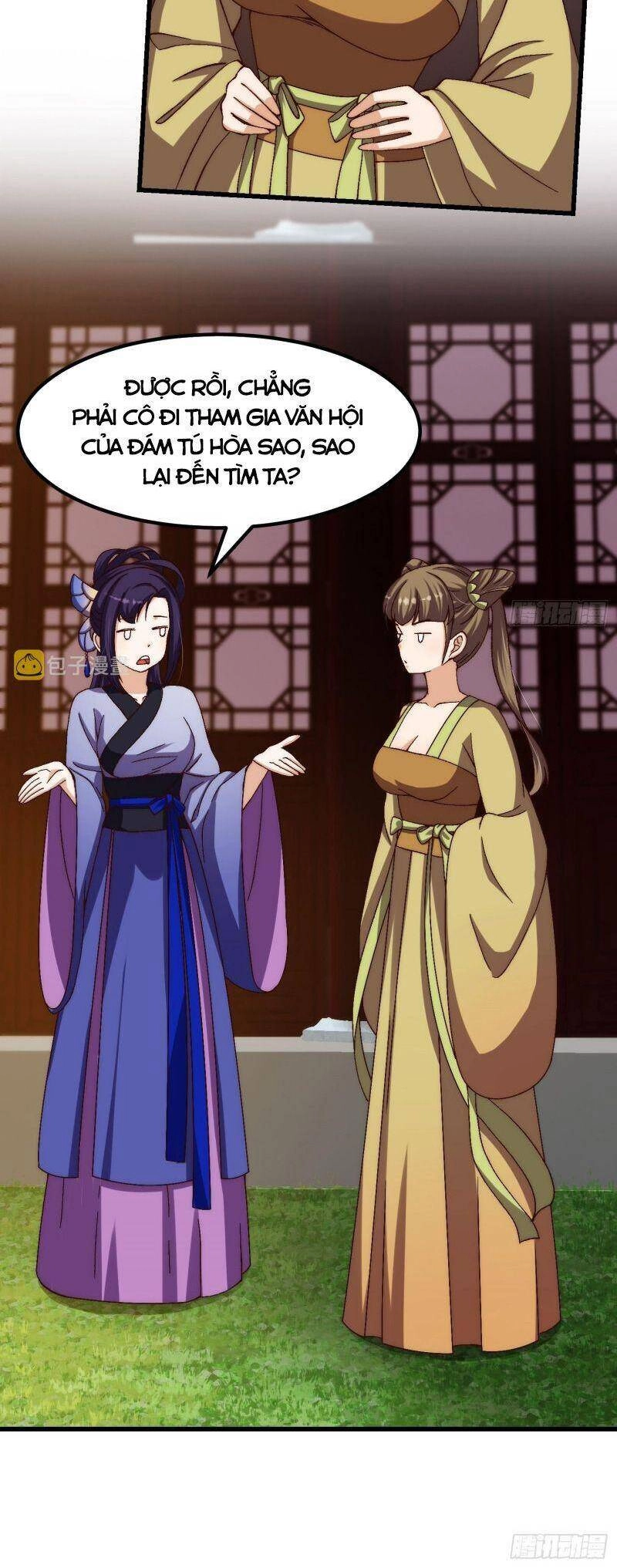 Ta Dùng Sách Giải Trí Thành Thánh Nhân Chapter 77 - 12