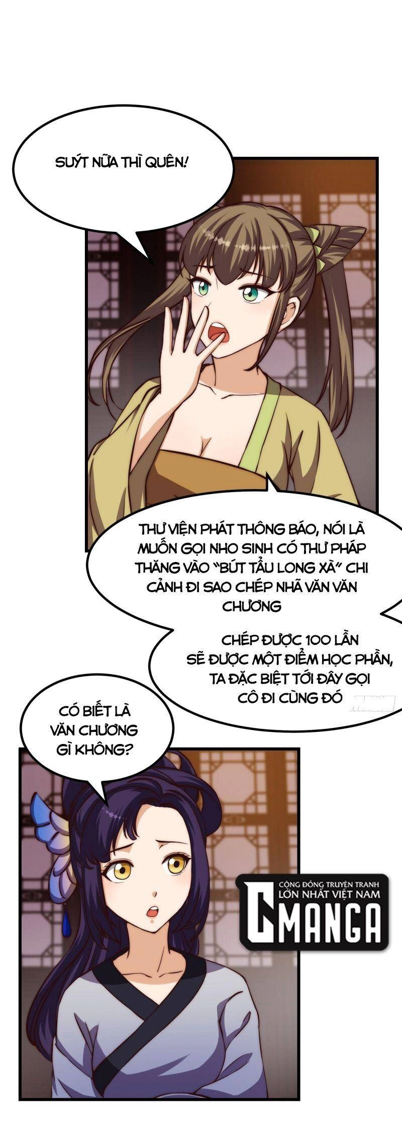 Ta Dùng Sách Giải Trí Thành Thánh Nhân Chapter 77 - 13