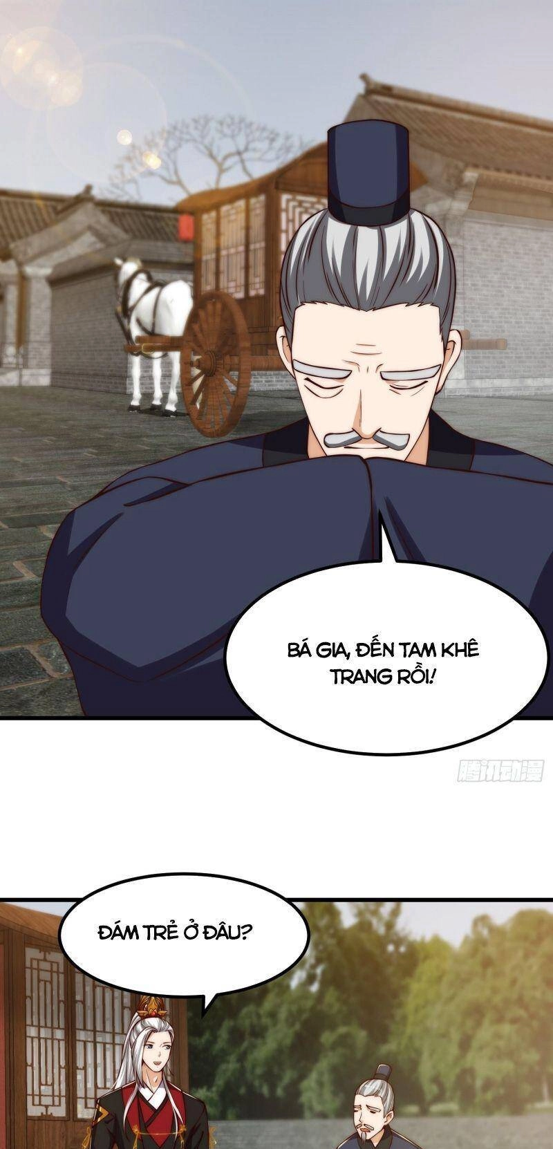 Ta Dùng Sách Giải Trí Thành Thánh Nhân Chapter 77 - 16