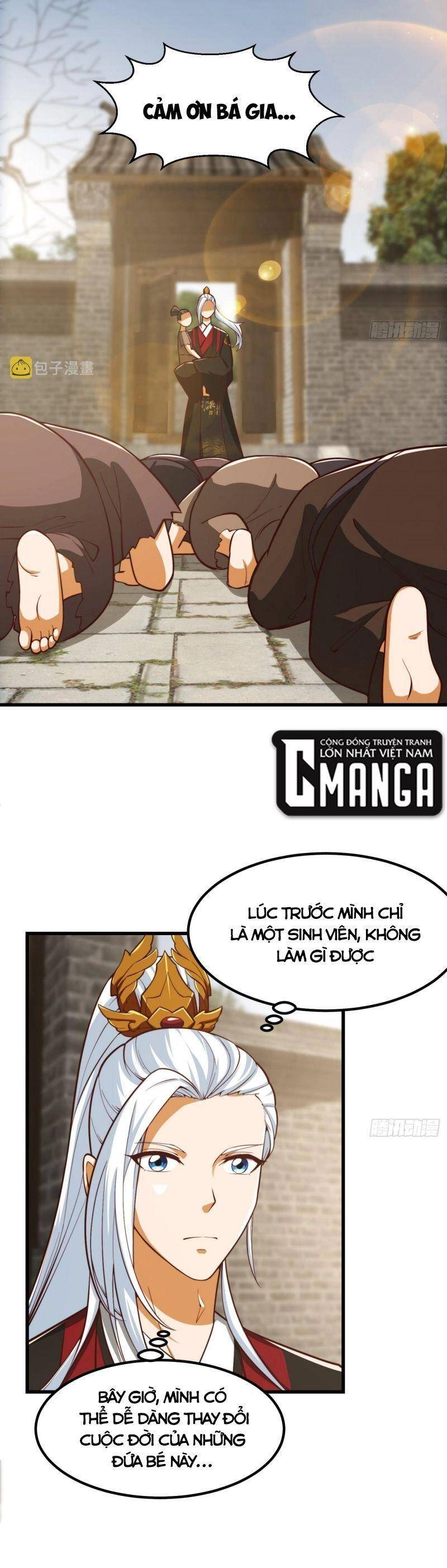 Ta Dùng Sách Giải Trí Thành Thánh Nhân Chapter 78 - 10