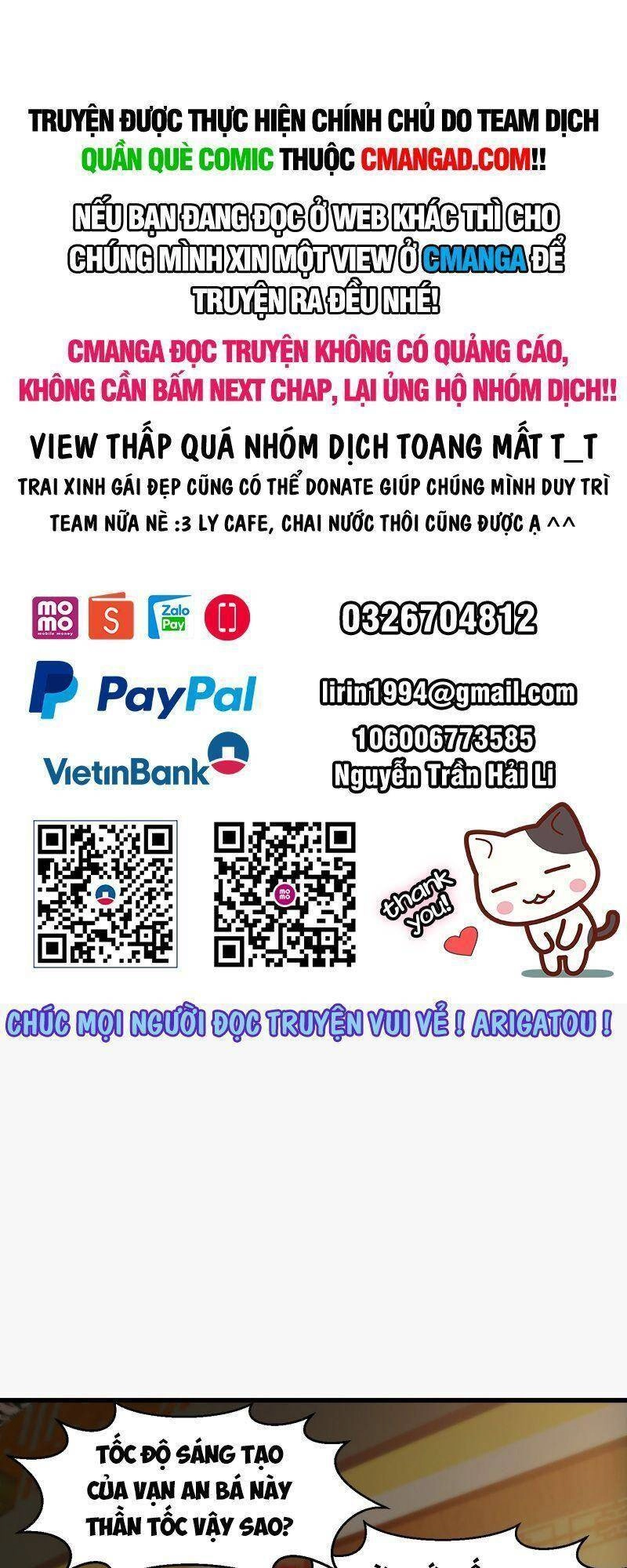 Ta Dùng Sách Giải Trí Thành Thánh Nhân Chapter 79 - 1