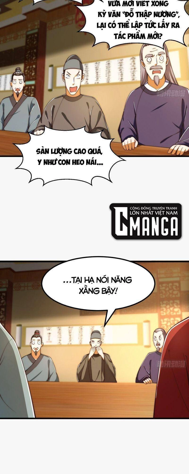 Ta Dùng Sách Giải Trí Thành Thánh Nhân Chapter 79 - 2