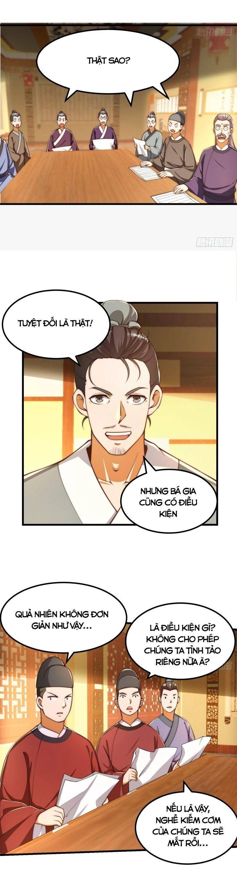 Ta Dùng Sách Giải Trí Thành Thánh Nhân Chapter 79 - 5