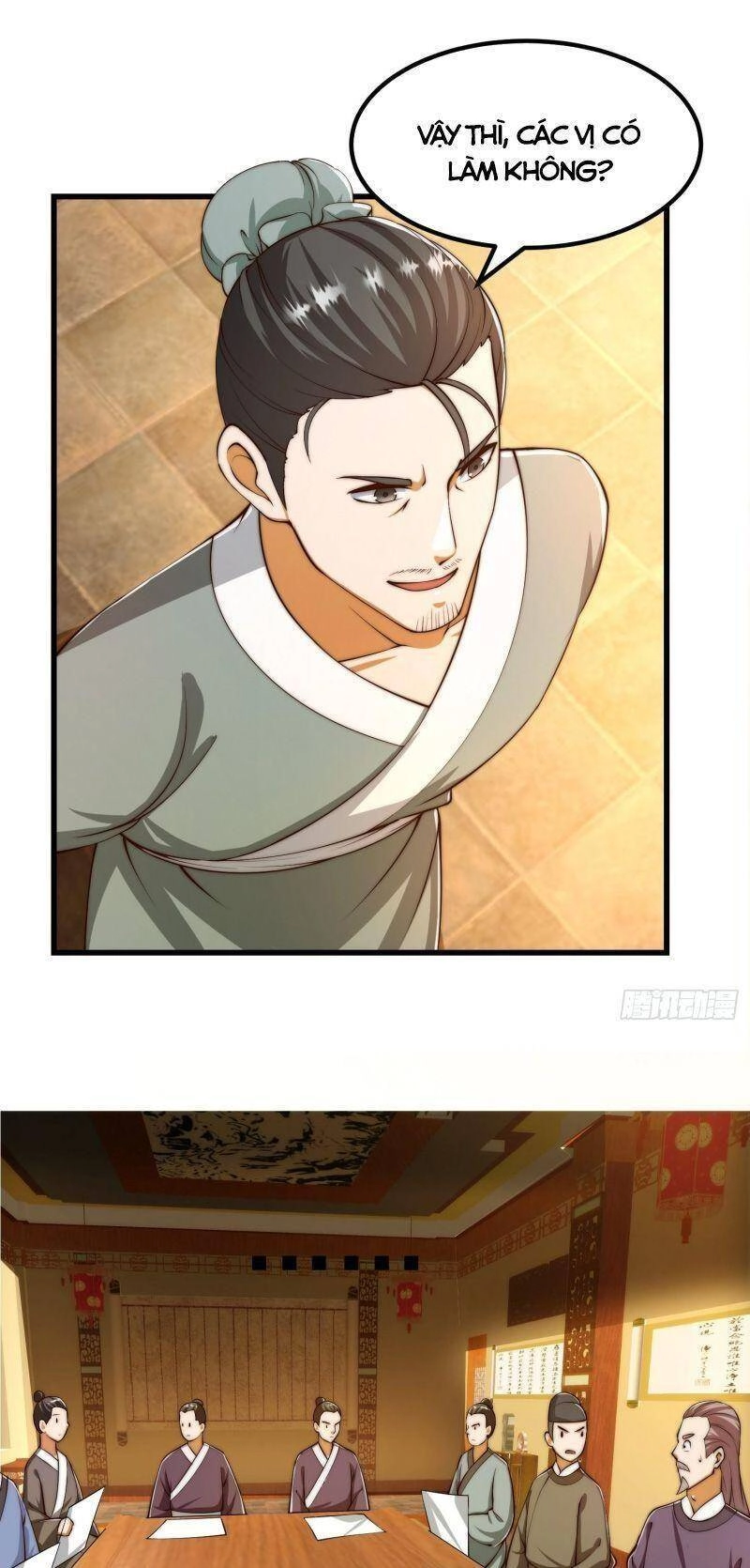 Ta Dùng Sách Giải Trí Thành Thánh Nhân Chapter 79 - 7