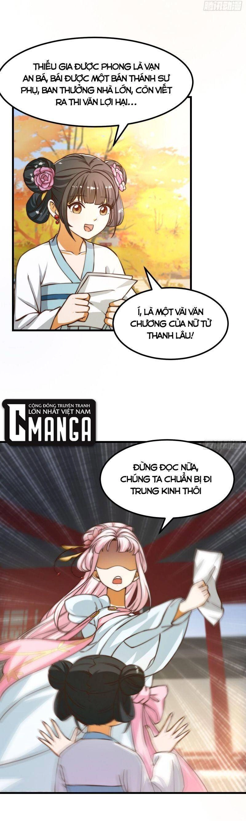 Ta Dùng Sách Giải Trí Thành Thánh Nhân Chapter 79 - 14