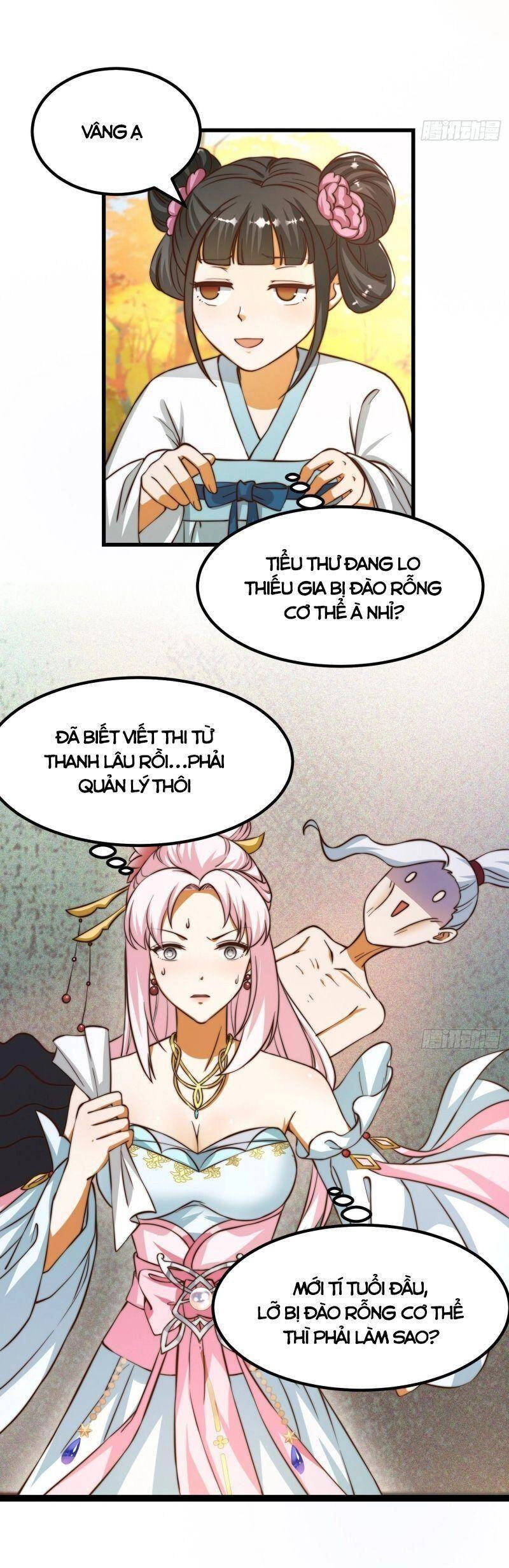 Ta Dùng Sách Giải Trí Thành Thánh Nhân Chapter 79 - 15