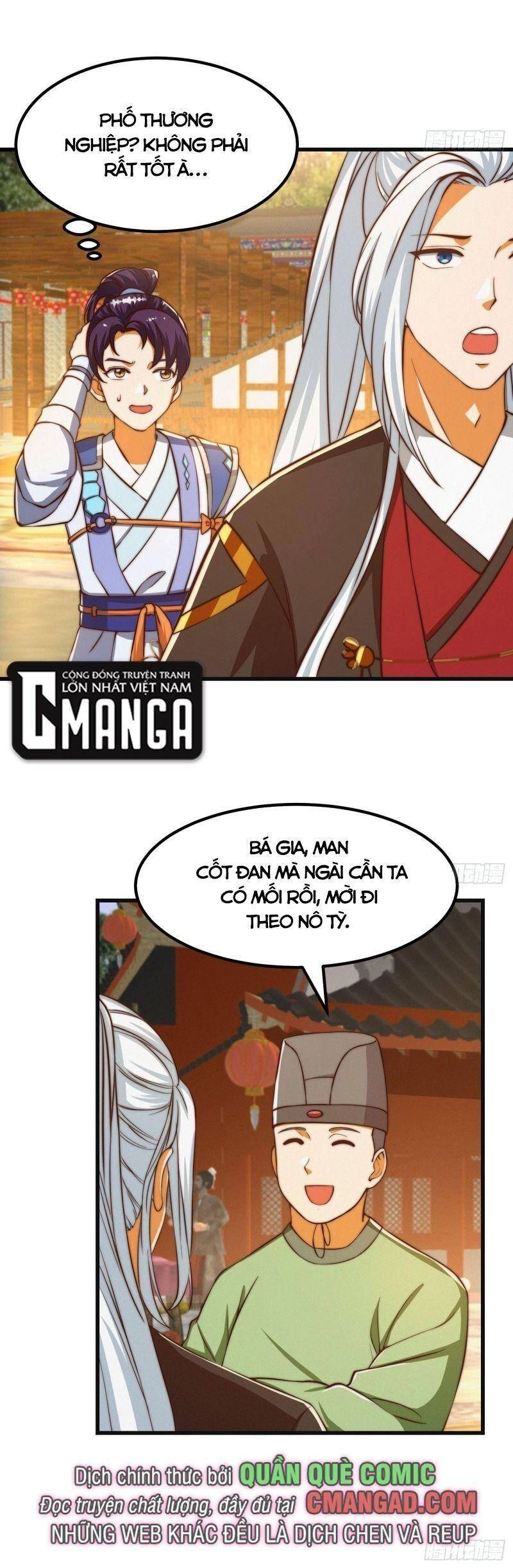 Ta Dùng Sách Giải Trí Thành Thánh Nhân Chapter 79 - 19