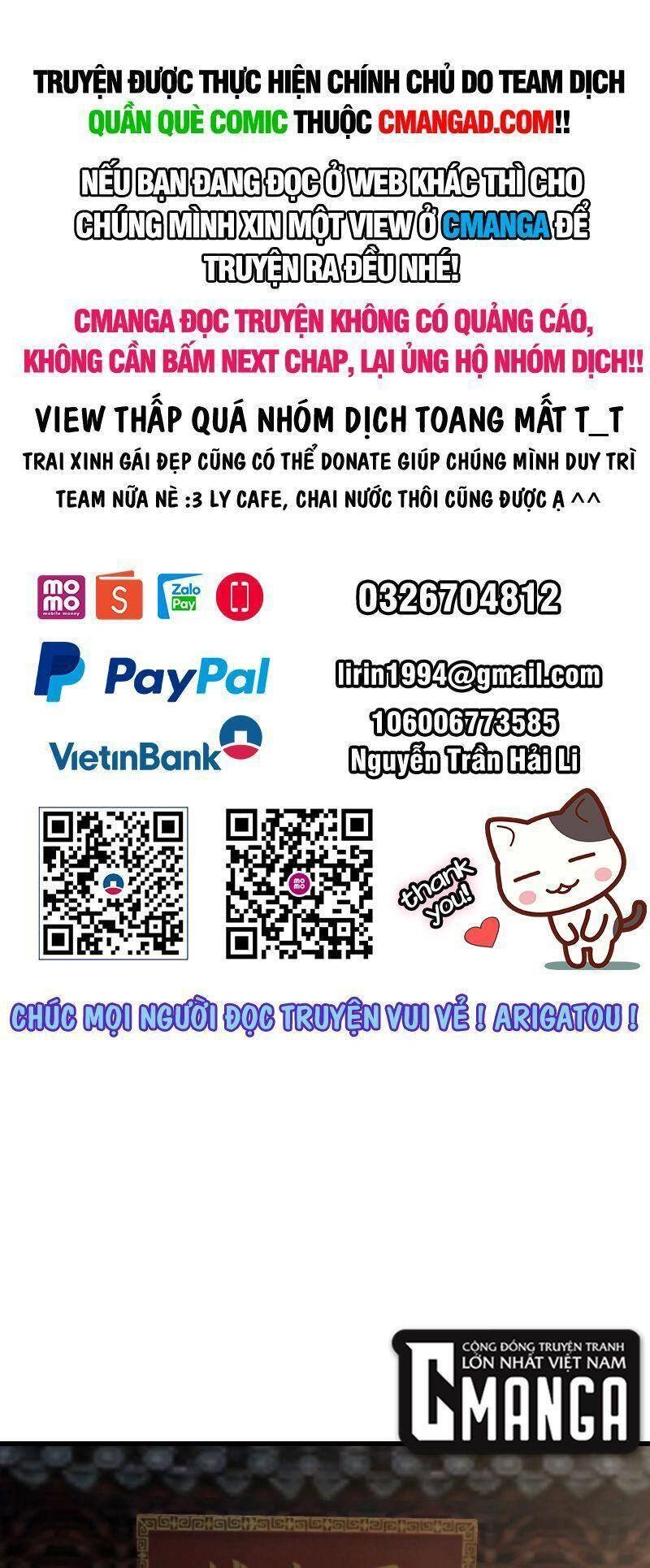 Ta Dùng Sách Giải Trí Thành Thánh Nhân Chapter 80 - 1