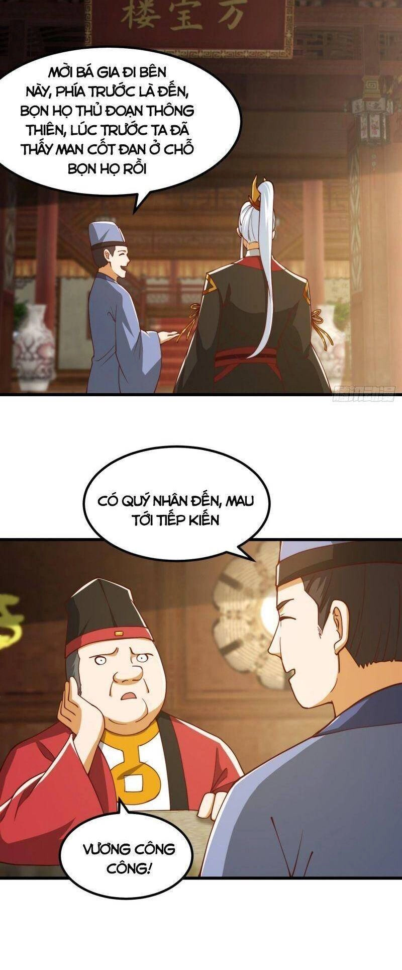 Ta Dùng Sách Giải Trí Thành Thánh Nhân Chapter 80 - 2