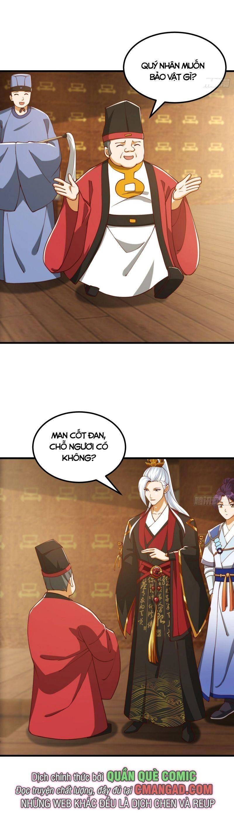 Ta Dùng Sách Giải Trí Thành Thánh Nhân Chapter 80 - 3