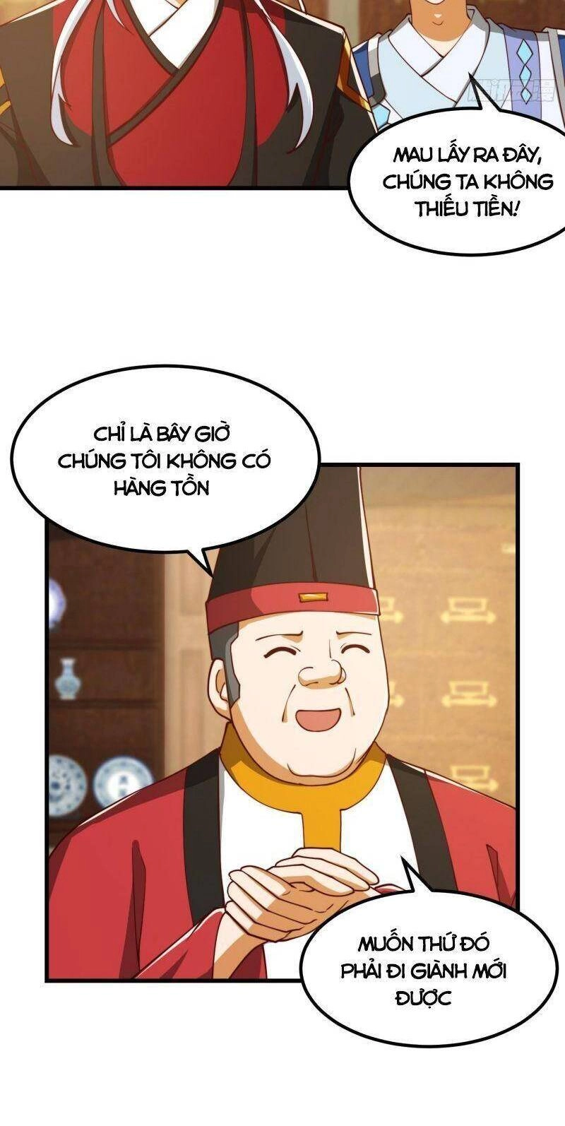 Ta Dùng Sách Giải Trí Thành Thánh Nhân Chapter 80 - 5