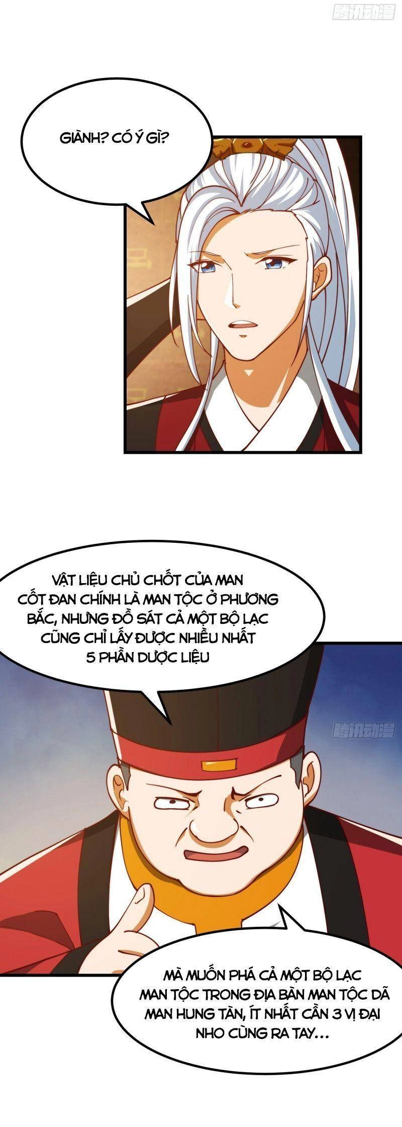 Ta Dùng Sách Giải Trí Thành Thánh Nhân Chapter 80 - 6