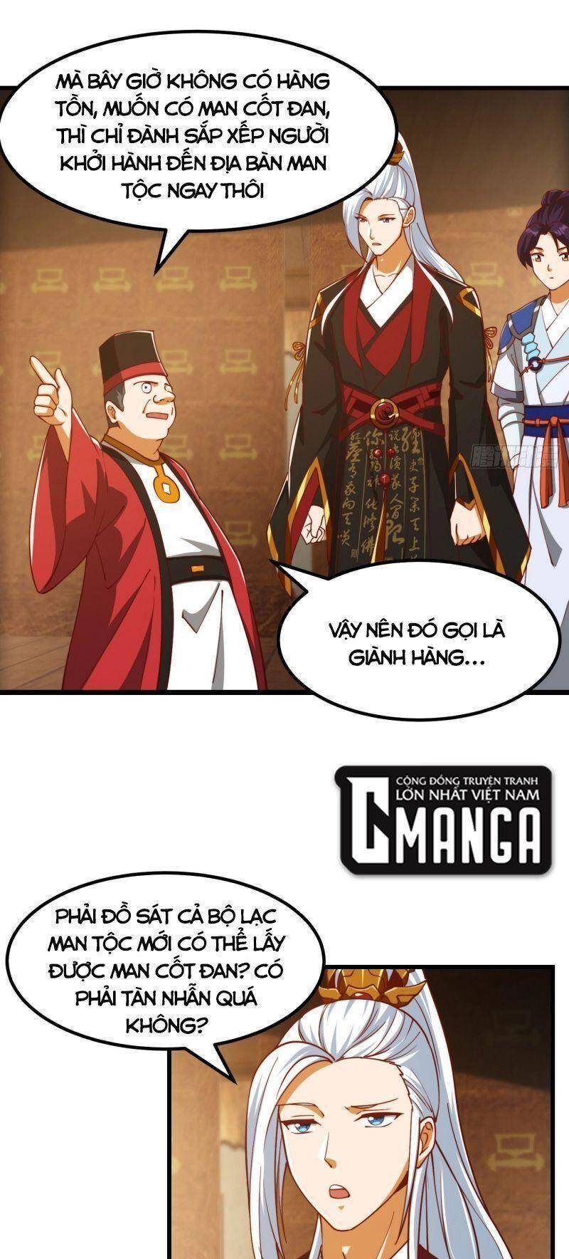 Ta Dùng Sách Giải Trí Thành Thánh Nhân Chapter 80 - 7