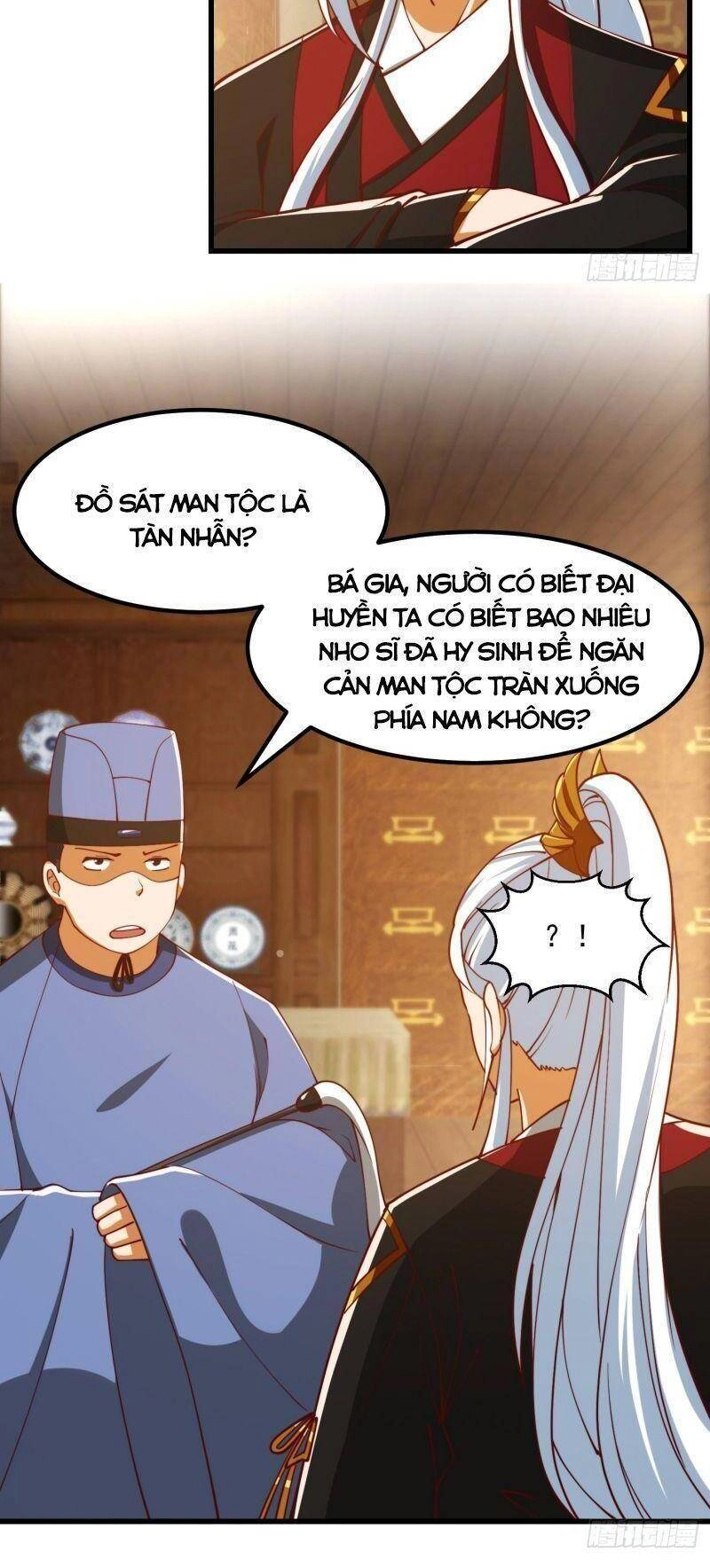 Ta Dùng Sách Giải Trí Thành Thánh Nhân Chapter 80 - 8