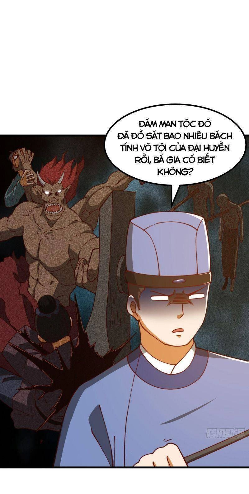 Ta Dùng Sách Giải Trí Thành Thánh Nhân Chapter 80 - 9