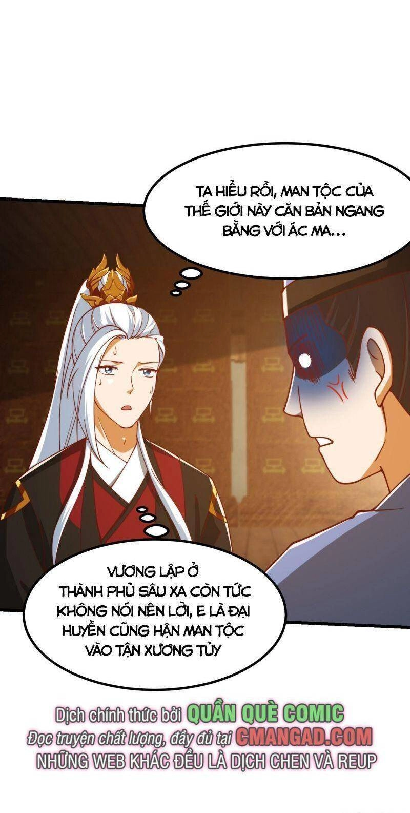 Ta Dùng Sách Giải Trí Thành Thánh Nhân Chapter 80 - 10