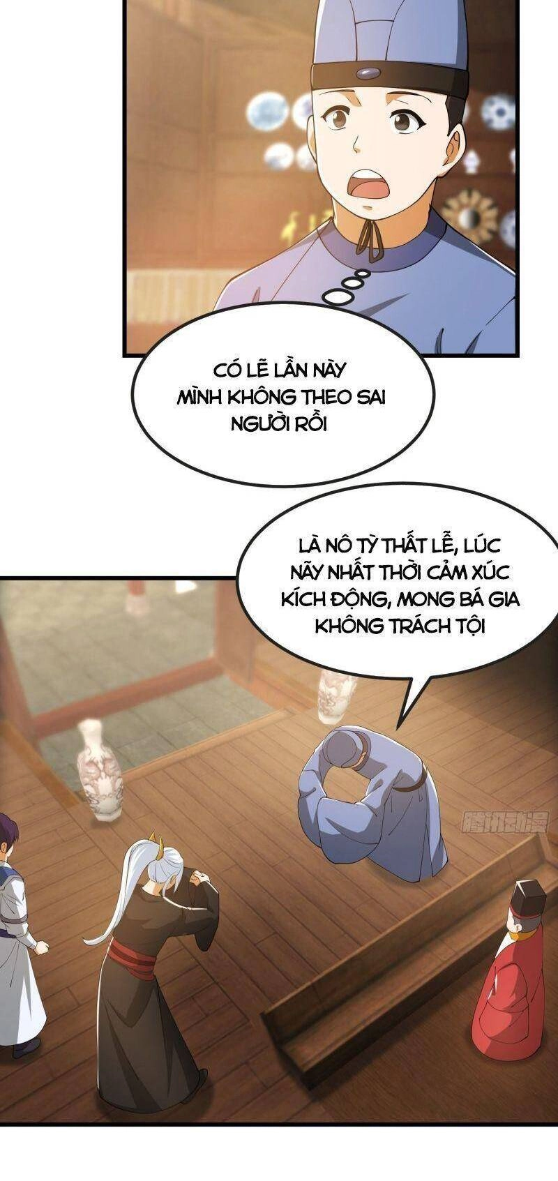 Ta Dùng Sách Giải Trí Thành Thánh Nhân Chapter 80 - 12