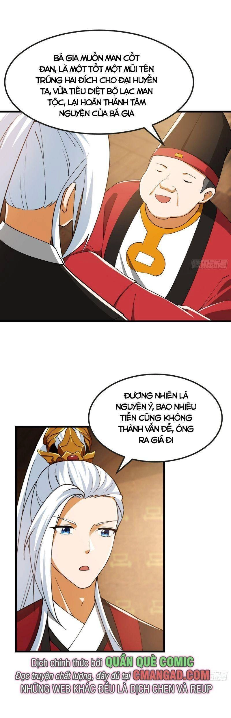 Ta Dùng Sách Giải Trí Thành Thánh Nhân Chapter 80 - 13