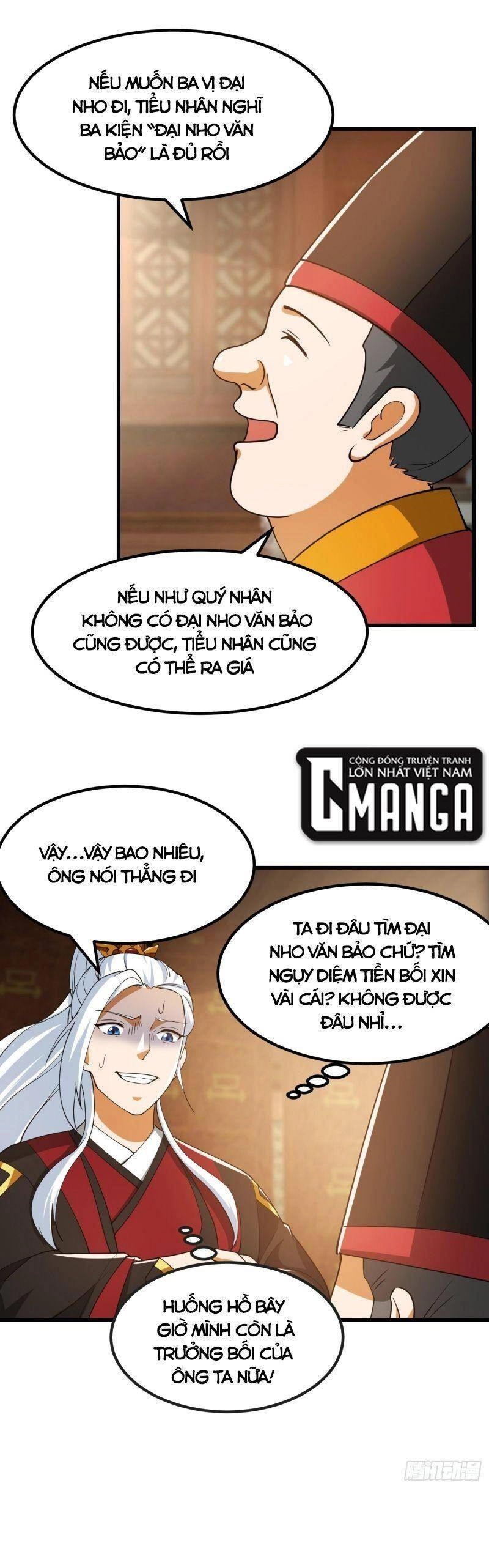 Ta Dùng Sách Giải Trí Thành Thánh Nhân Chapter 80 - 14