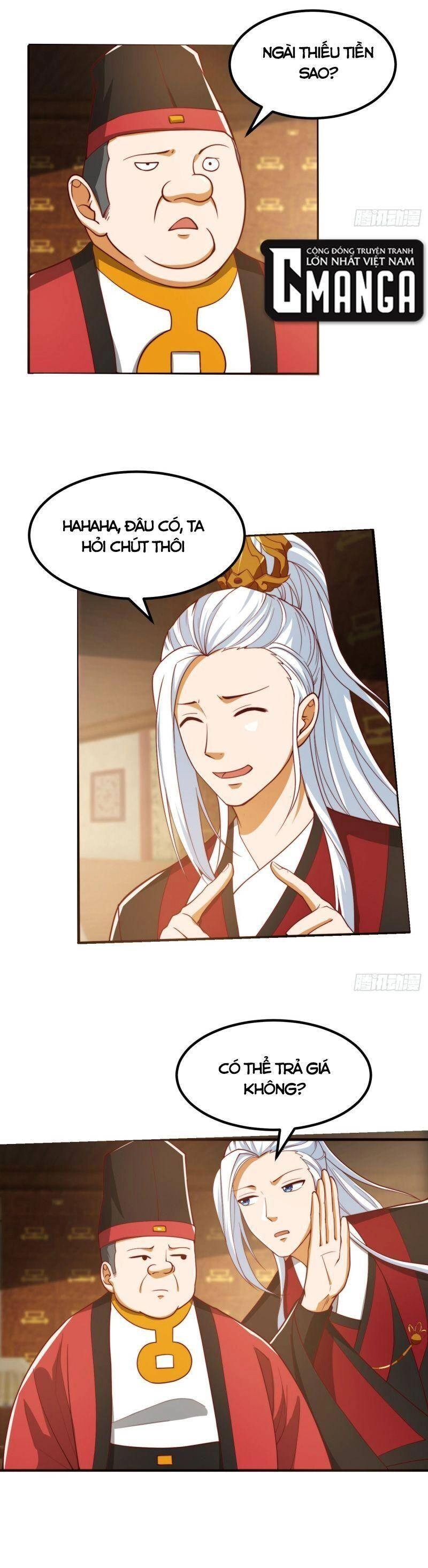 Ta Dùng Sách Giải Trí Thành Thánh Nhân Chapter 80 - 16