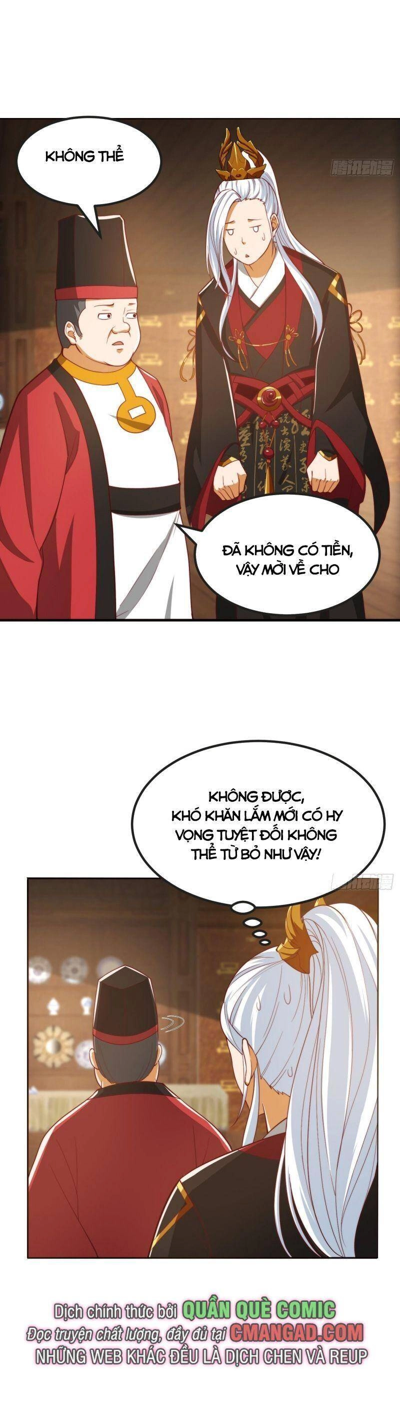 Ta Dùng Sách Giải Trí Thành Thánh Nhân Chapter 80 - 17