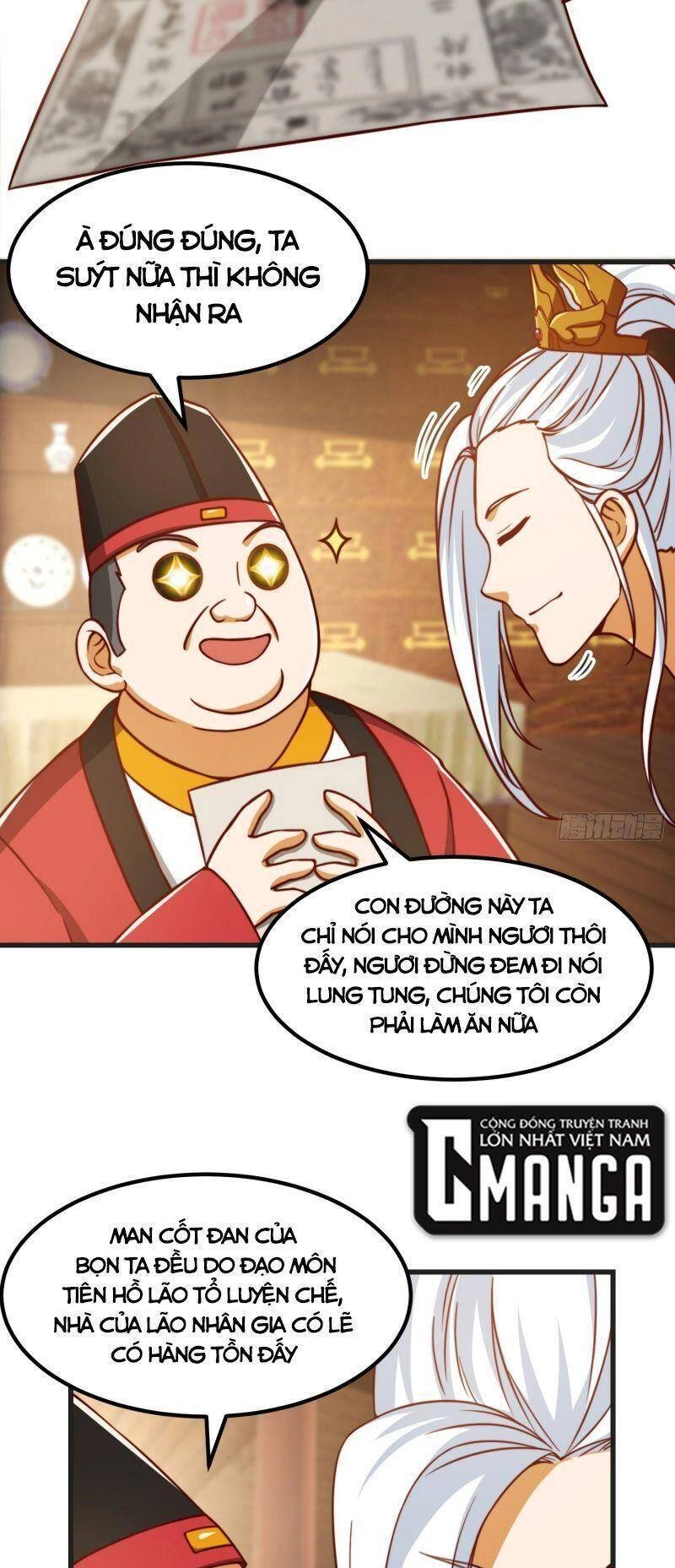 Ta Dùng Sách Giải Trí Thành Thánh Nhân Chapter 80 - 20