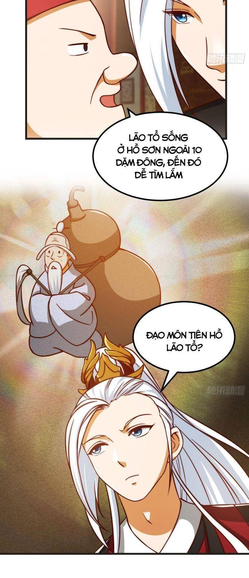 Ta Dùng Sách Giải Trí Thành Thánh Nhân Chapter 80 - 21