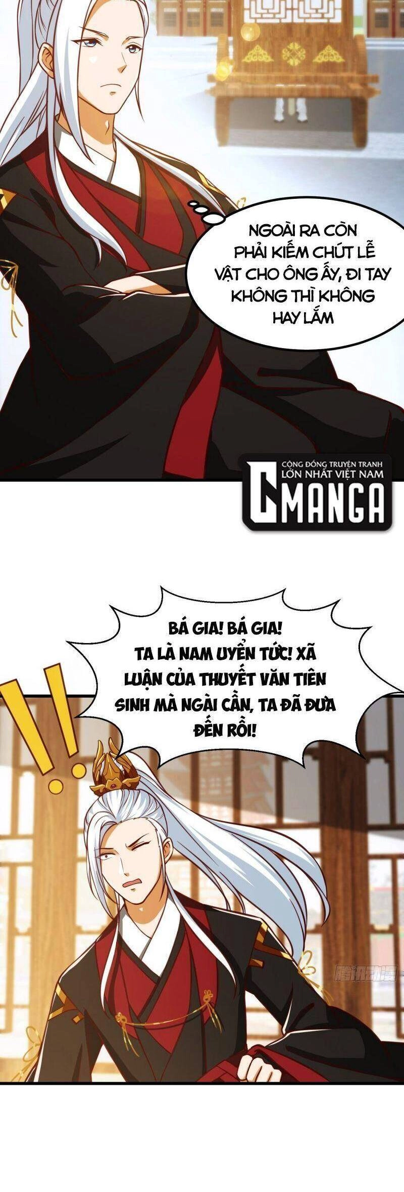 Ta Dùng Sách Giải Trí Thành Thánh Nhân Chapter 81 - 2