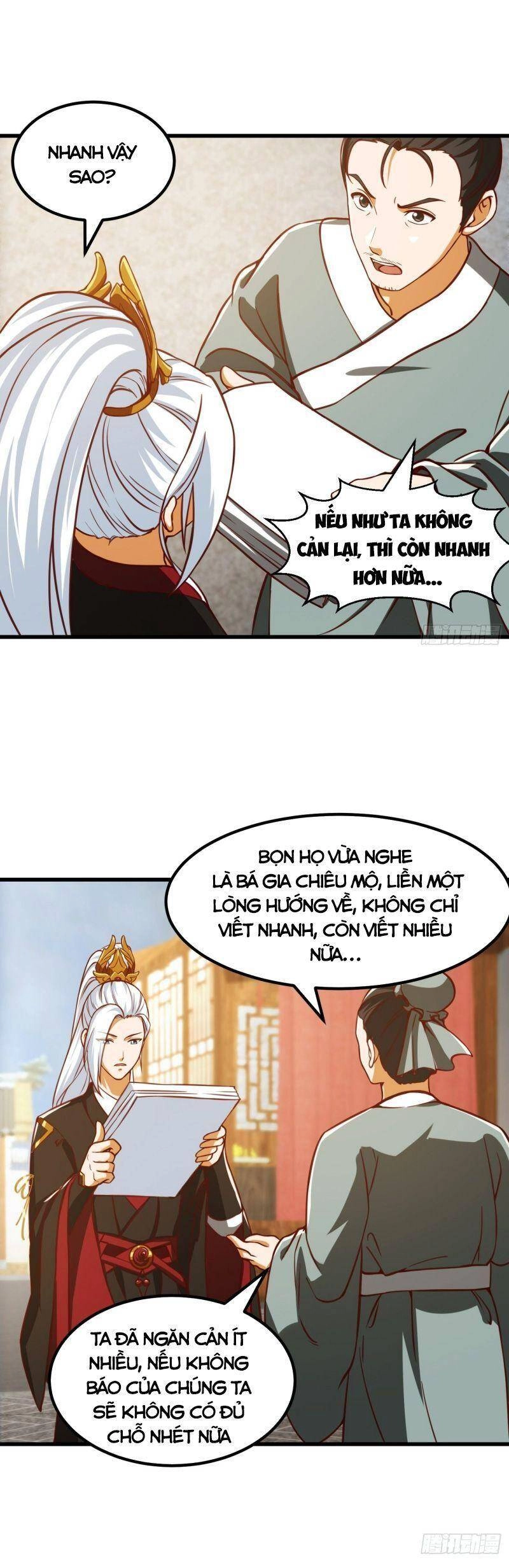 Ta Dùng Sách Giải Trí Thành Thánh Nhân Chapter 81 - 3