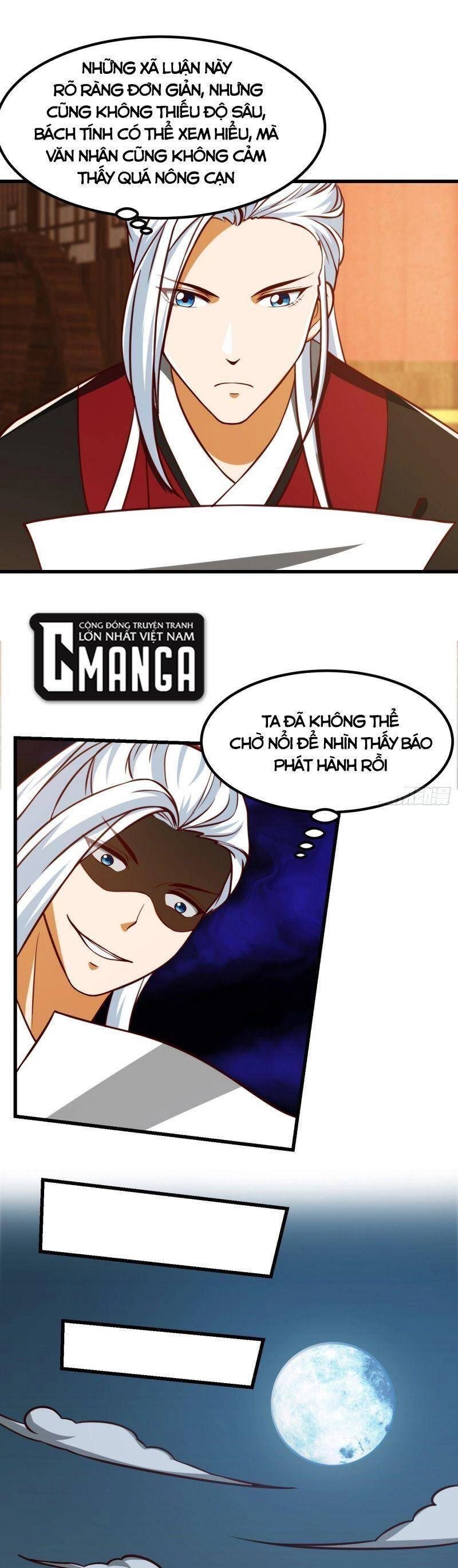 Ta Dùng Sách Giải Trí Thành Thánh Nhân Chapter 81 - 4