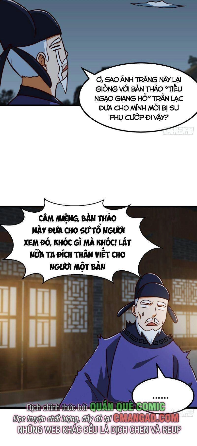 Ta Dùng Sách Giải Trí Thành Thánh Nhân Chapter 81 - 6