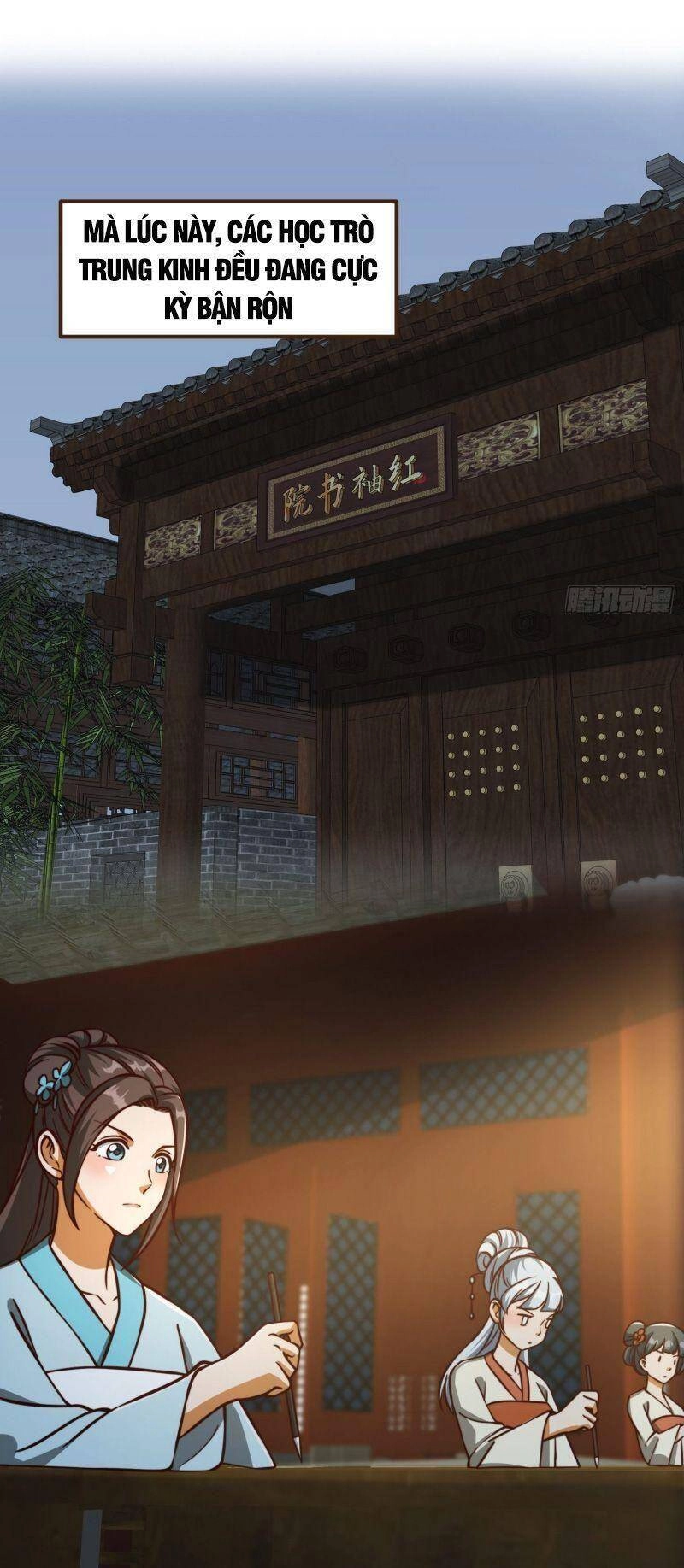 Ta Dùng Sách Giải Trí Thành Thánh Nhân Chapter 81 - 10