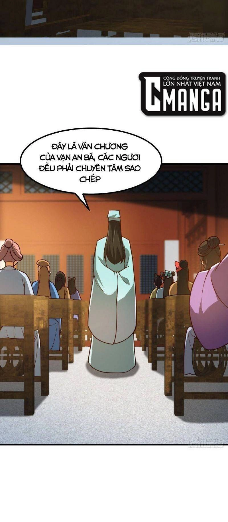 Ta Dùng Sách Giải Trí Thành Thánh Nhân Chapter 81 - 11