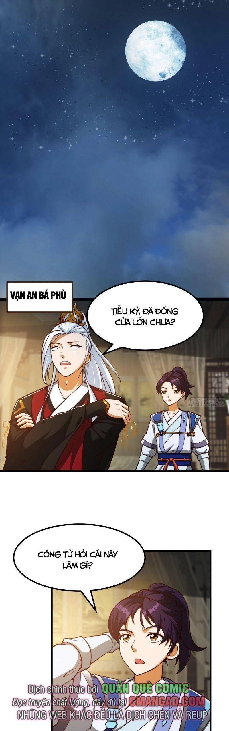 Ta Dùng Sách Giải Trí Thành Thánh Nhân Chapter 81 - 14