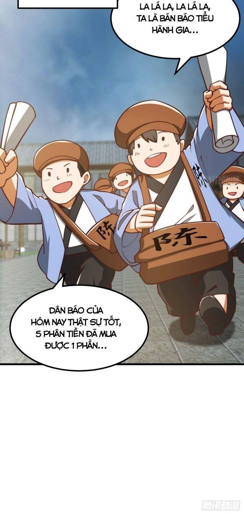 Ta Dùng Sách Giải Trí Thành Thánh Nhân Chapter 81 - 16