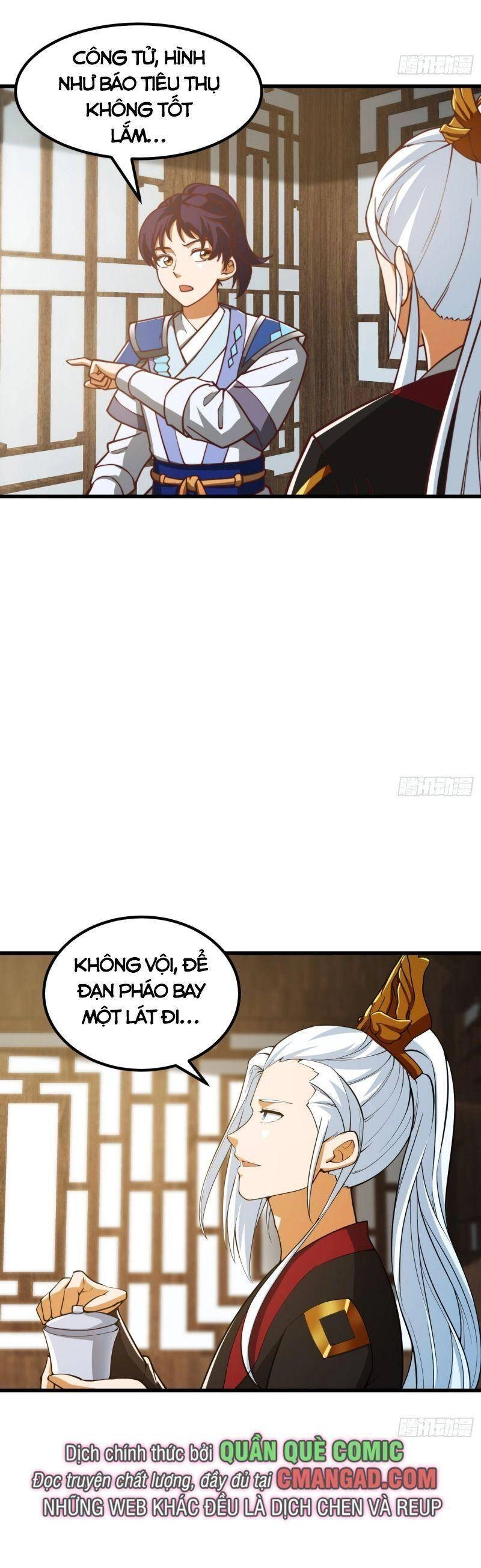 Ta Dùng Sách Giải Trí Thành Thánh Nhân Chapter 81 - 20