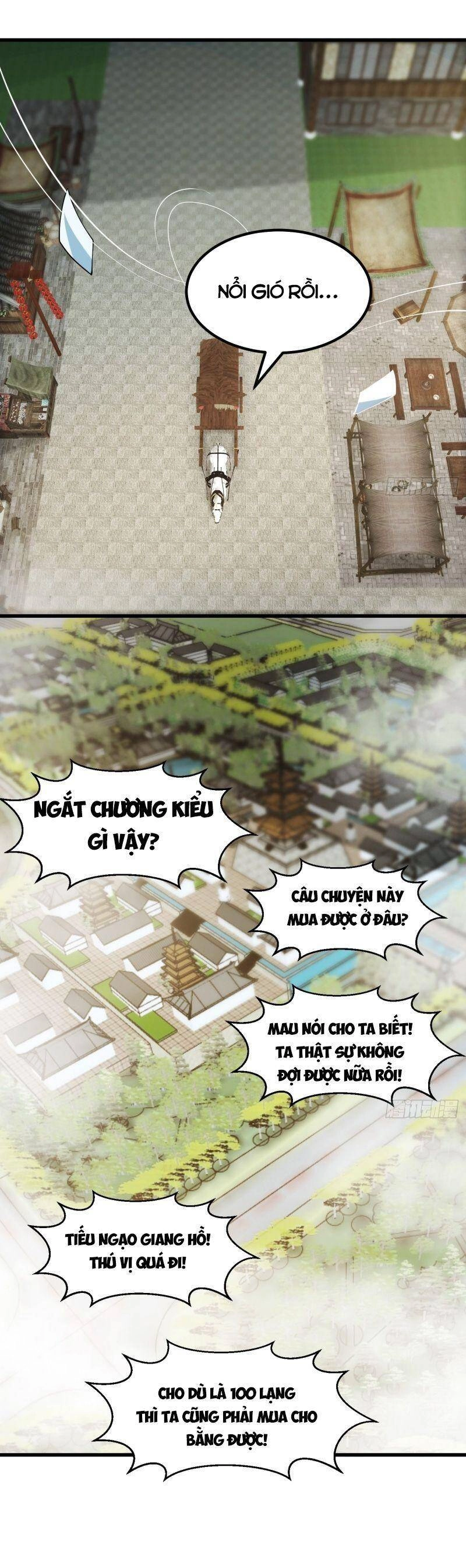 Ta Dùng Sách Giải Trí Thành Thánh Nhân Chapter 81 - 21