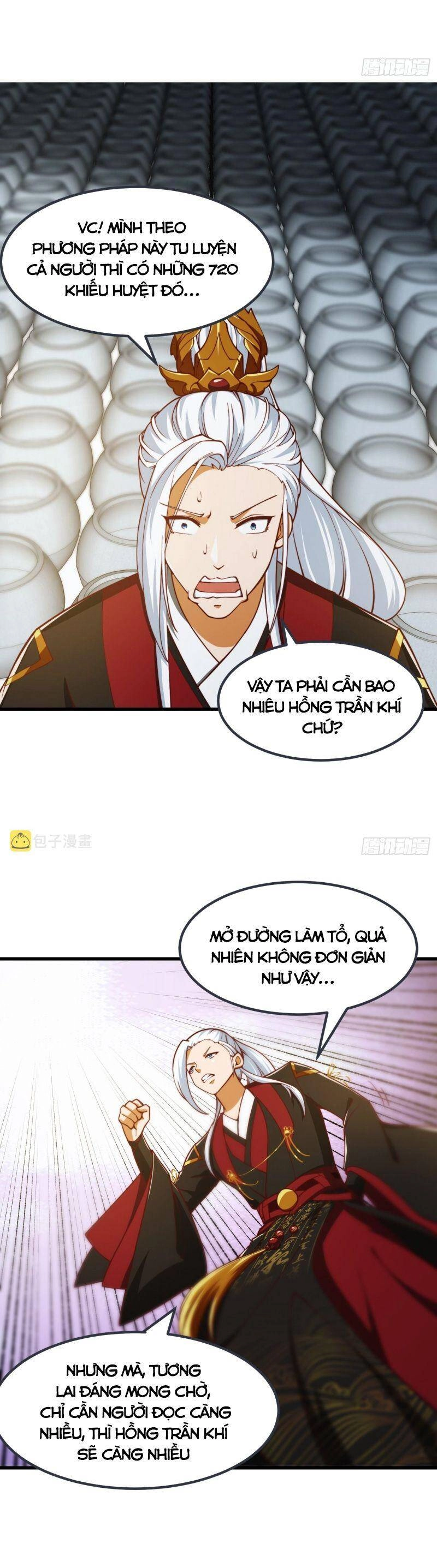 Ta Dùng Sách Giải Trí Thành Thánh Nhân Chapter 82 - 11