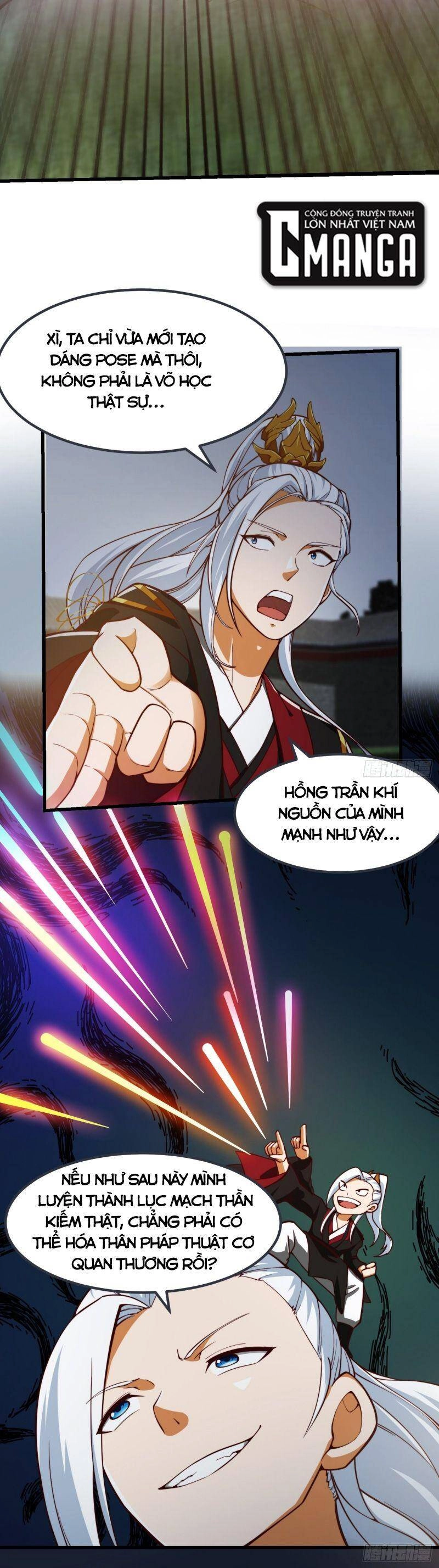 Ta Dùng Sách Giải Trí Thành Thánh Nhân Chapter 82 - 16