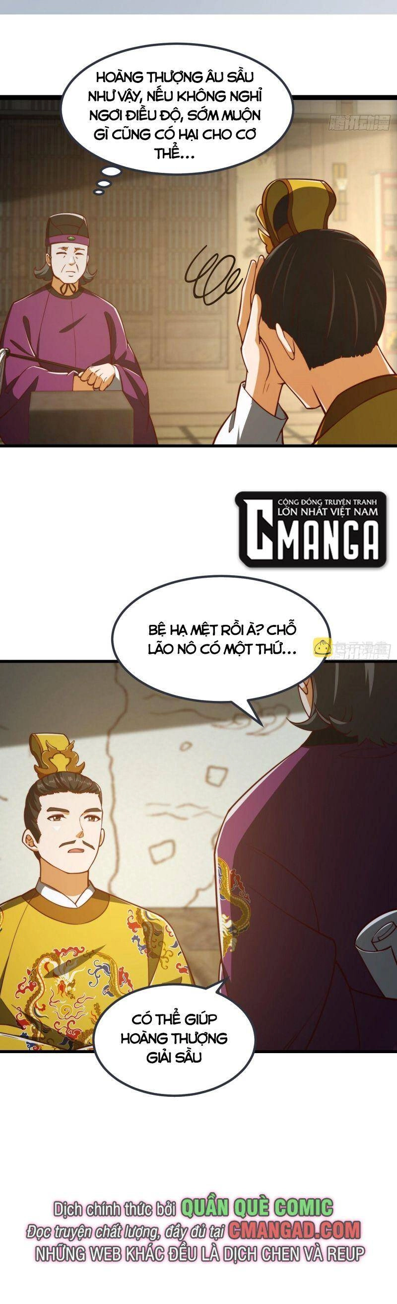 Ta Dùng Sách Giải Trí Thành Thánh Nhân Chapter 82 - 21