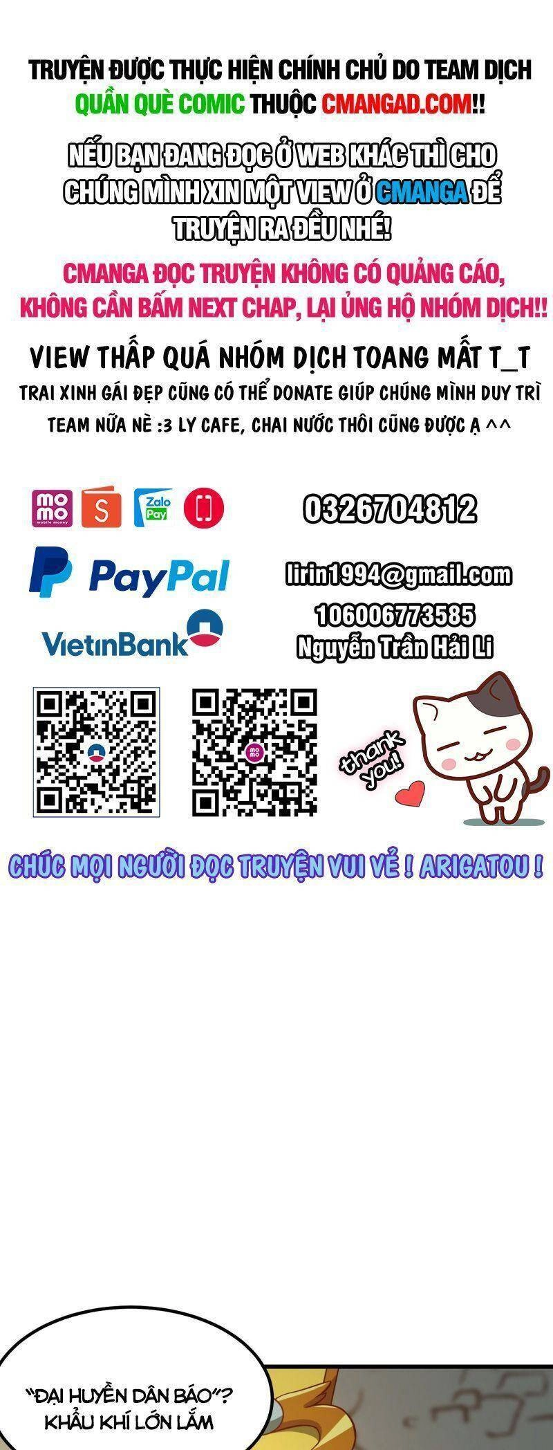 Ta Dùng Sách Giải Trí Thành Thánh Nhân Chapter 83 - 1