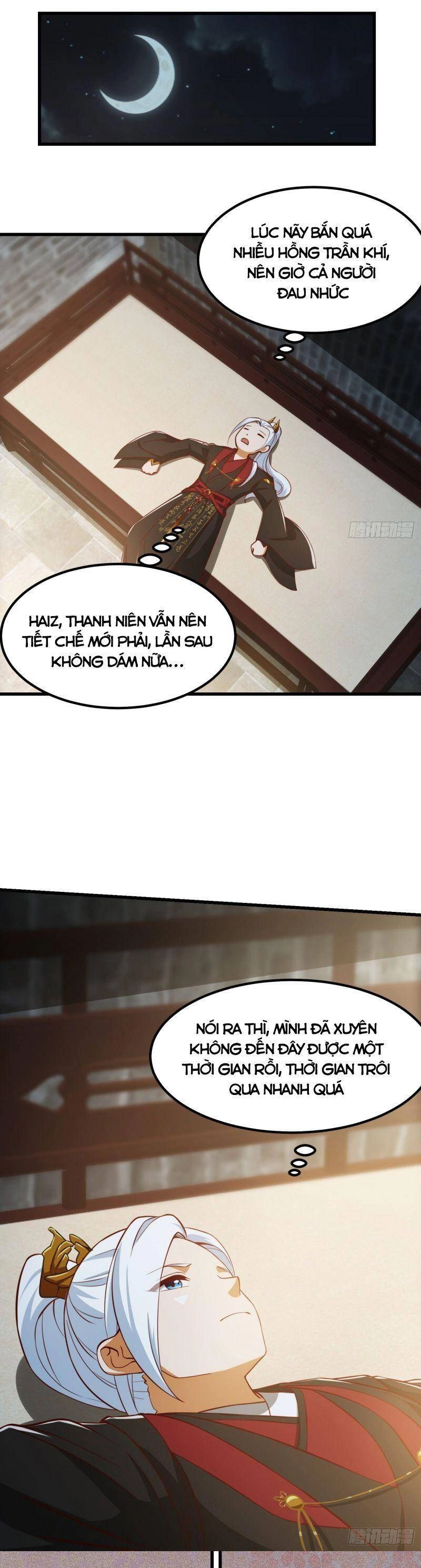 Ta Dùng Sách Giải Trí Thành Thánh Nhân Chapter 83 - 17