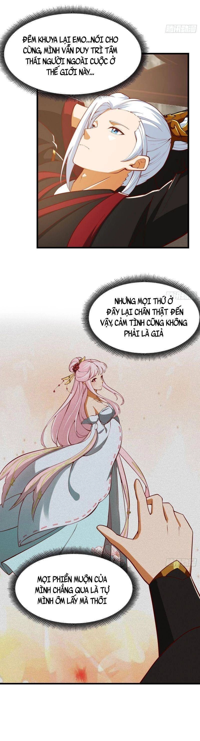 Ta Dùng Sách Giải Trí Thành Thánh Nhân Chapter 83 - 20