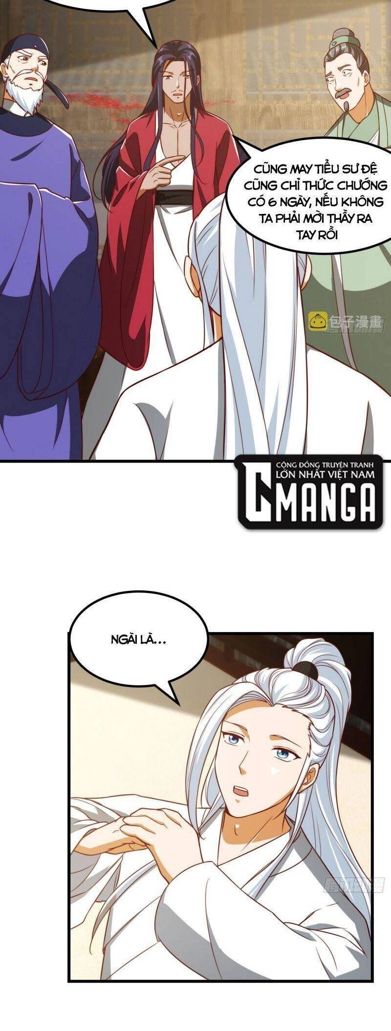 Ta Dùng Sách Giải Trí Thành Thánh Nhân Chapter 84 - 2