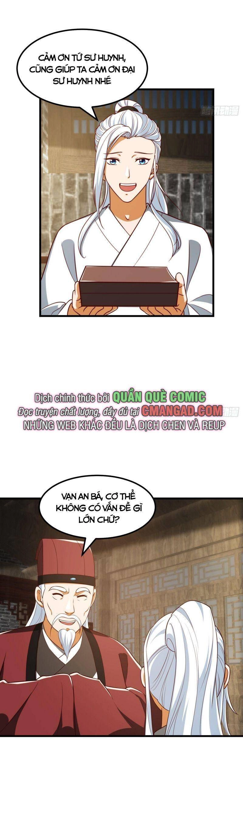 Ta Dùng Sách Giải Trí Thành Thánh Nhân Chapter 84 - 5